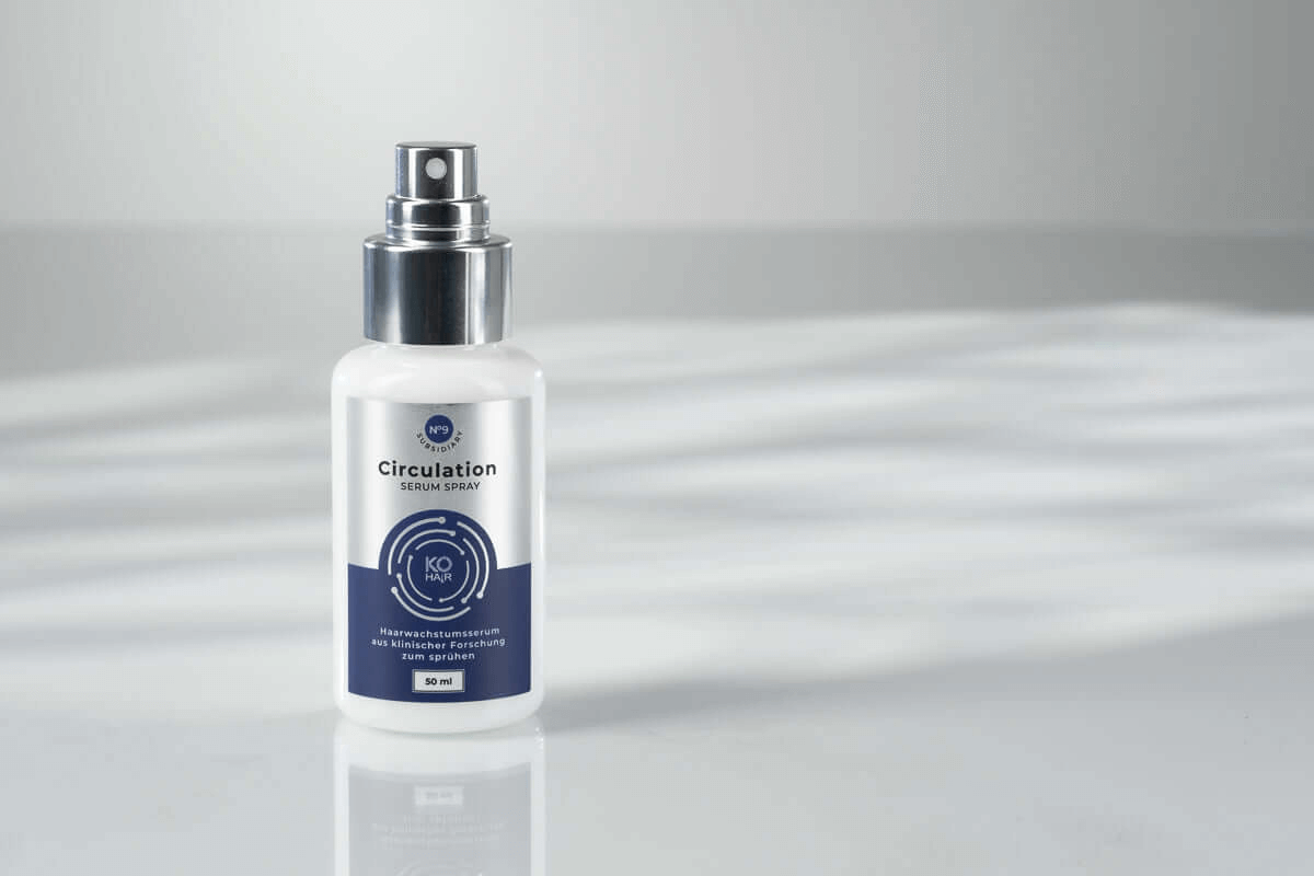 Circulation Serum Spray