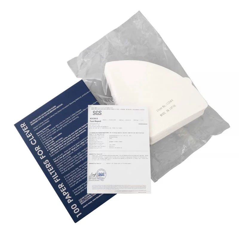 Clever Dripper Papier-Filter L (500 ml)
