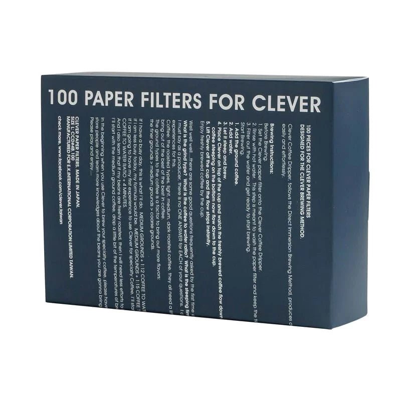 Clever Dripper Papier-Filter L (500 ml)