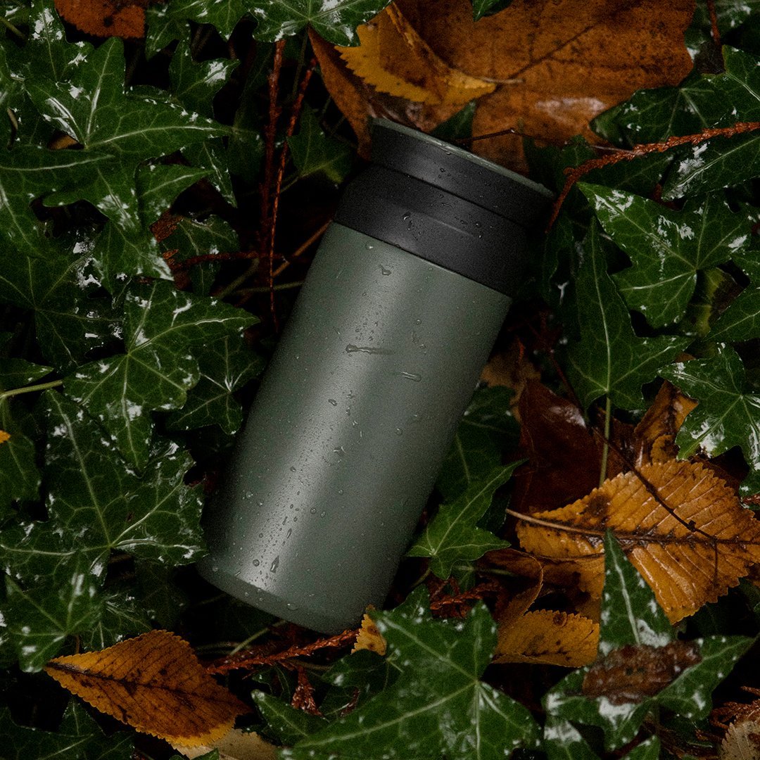 Kinto Travel Tumbler 350 ml – Kompakter Thermo-Becher