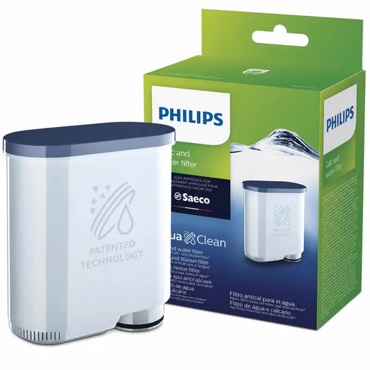 Filterpatrone Philips Saeco AquaClean, CA6903/10 für Kaffeevollautomaten, Wasserfilter