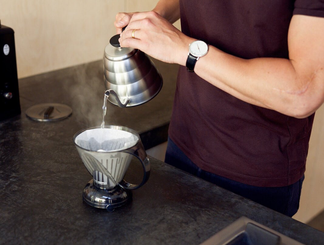 Clever Dripper L – Immersion-Kaffee-Brewer