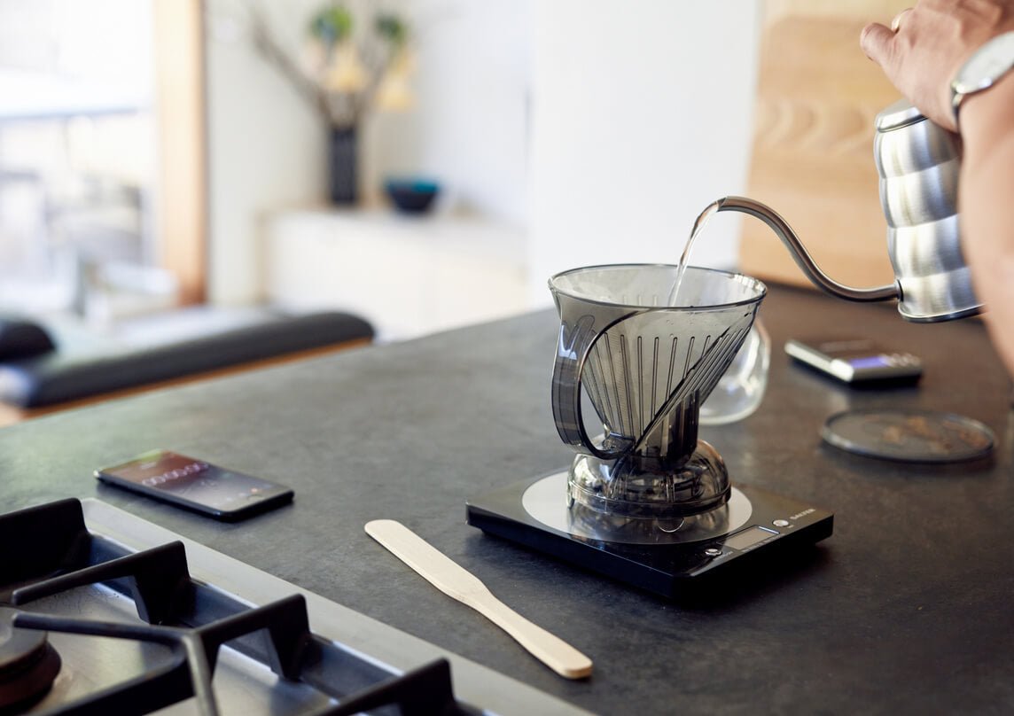 Clever Dripper L – Immersion-Kaffee-Brewer