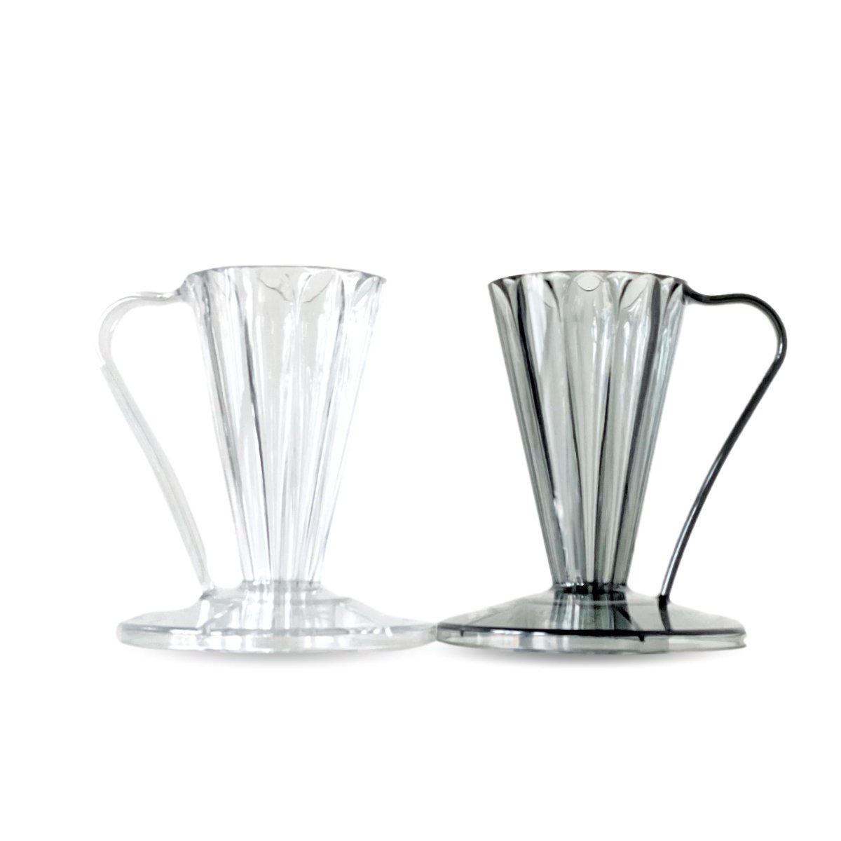 CAFEC Tritan Flower Dripper Deep 27