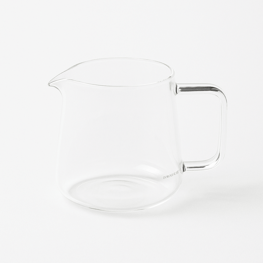 Origami Aroma Glas-Kaffee-Server