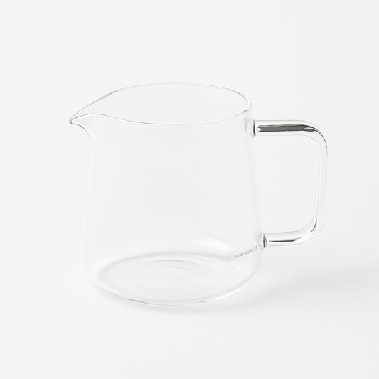 Origami Aroma Glas-Kaffee-Server