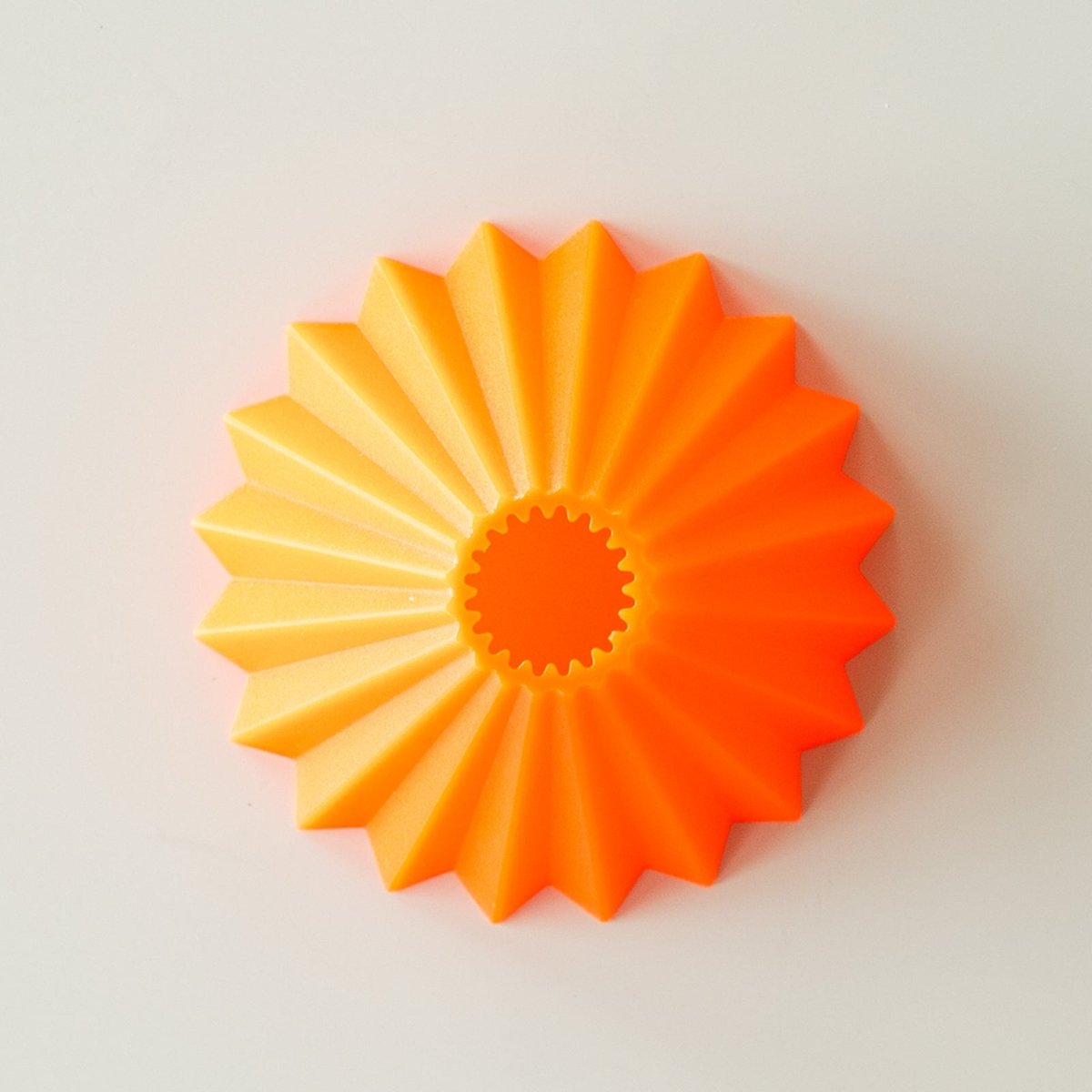 Origami Dripper Air S Orange – Limited Edition (1–2 Tassen)
