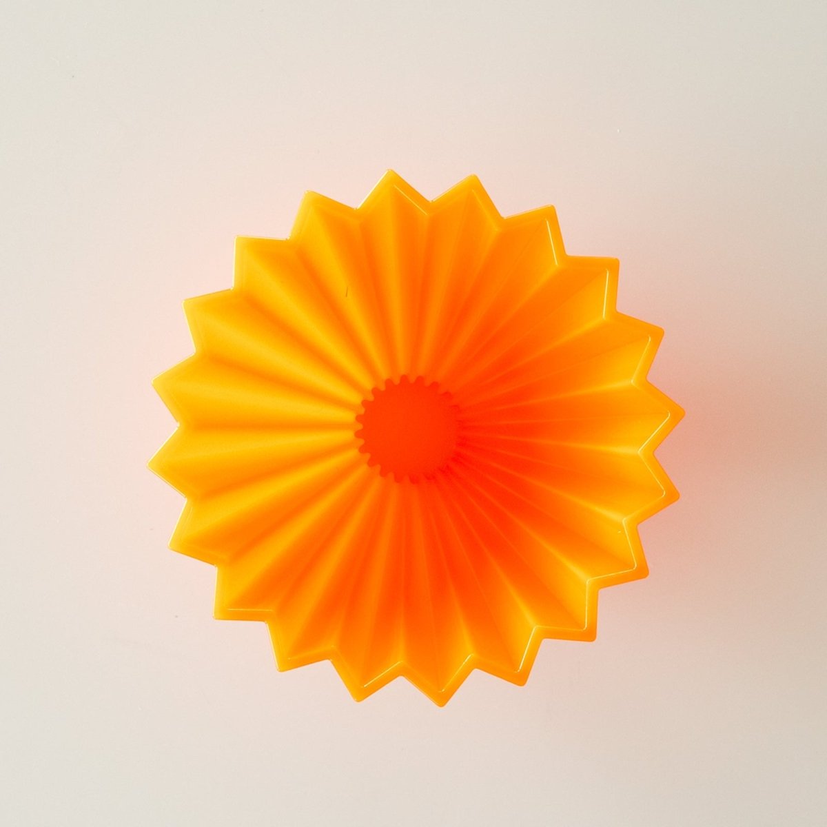 Origami Dripper Air S Orange – Limited Edition (1–2 Tassen)