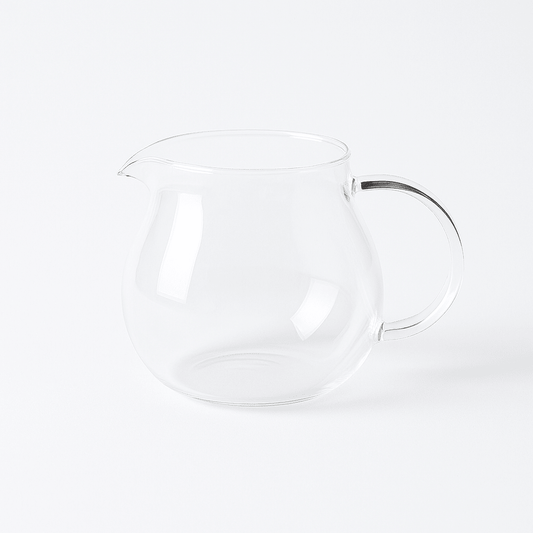 Origami Pinot Aroma Glas-Server – 480 ml Borosilikat-Server