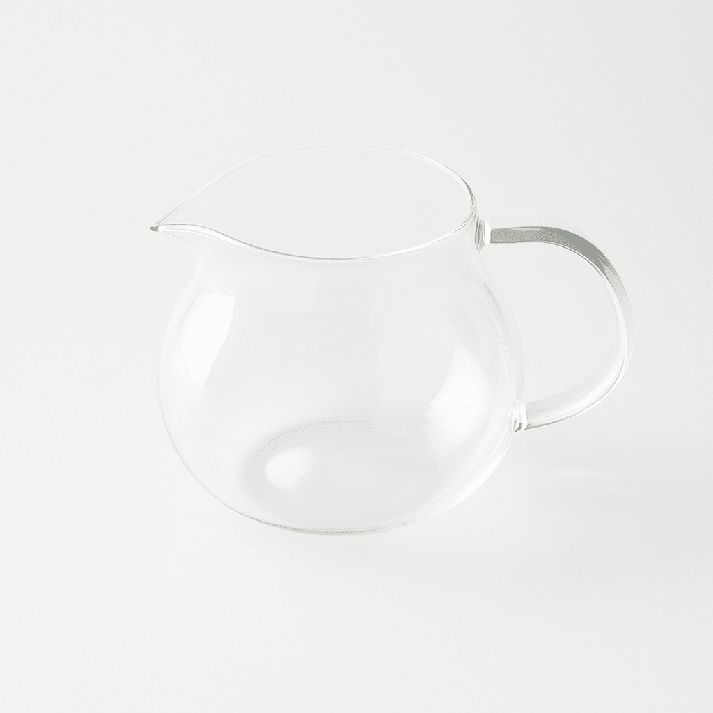 Origami Pinot Aroma Glas-Server – 480 ml Borosilikat-Server