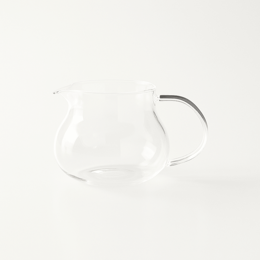 Origami Pinot Aroma Glas-Server – 480 ml Borosilikat-Server
