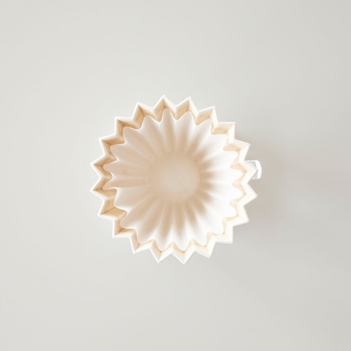Origami Wave Papierfilter