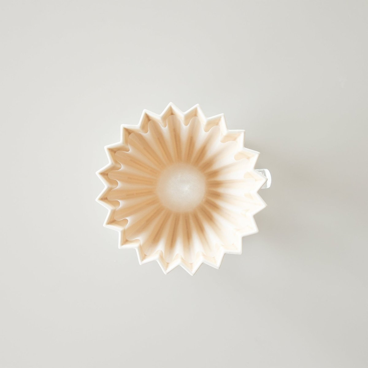 Origami Wave Papierfilter