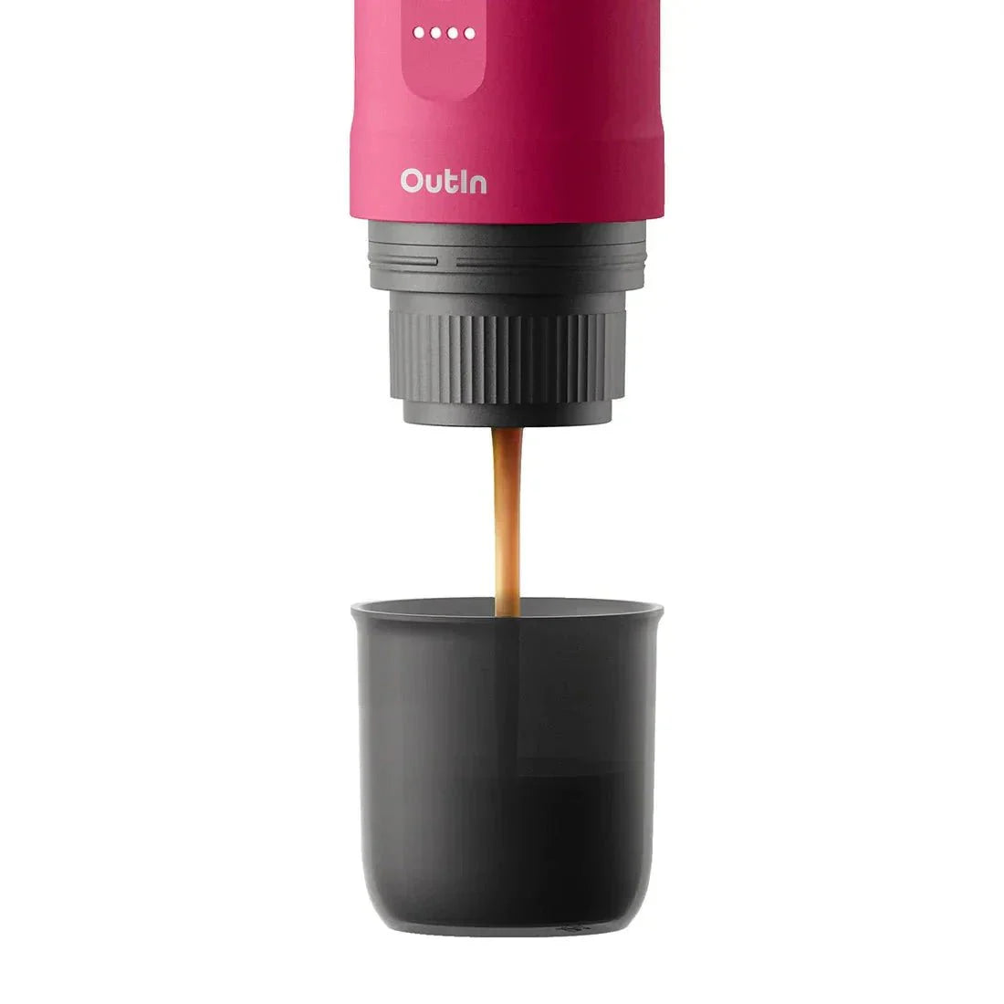 Outin Nano Portable Espressomaschine