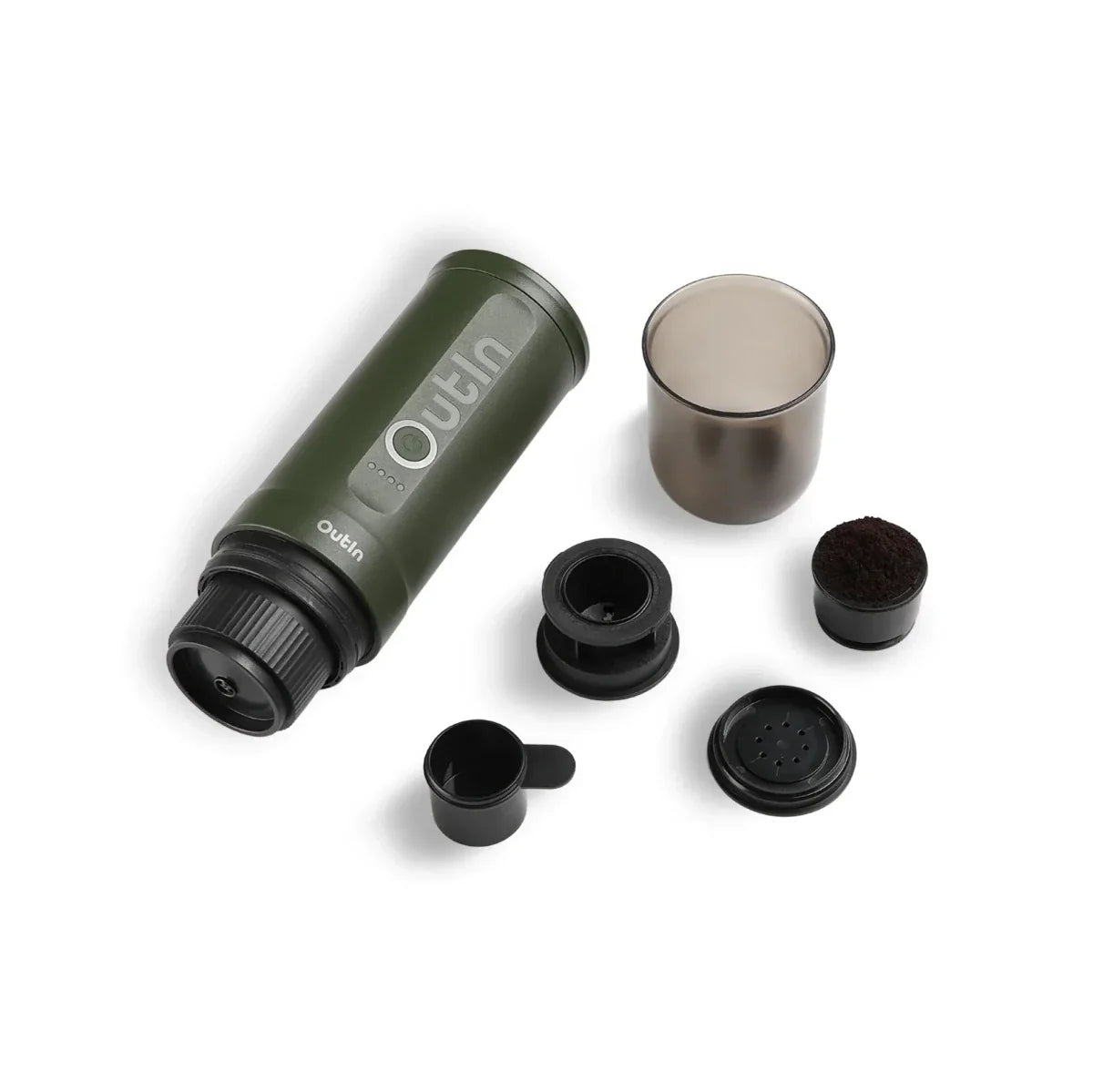 Outin Nano Portable Espressomaschine