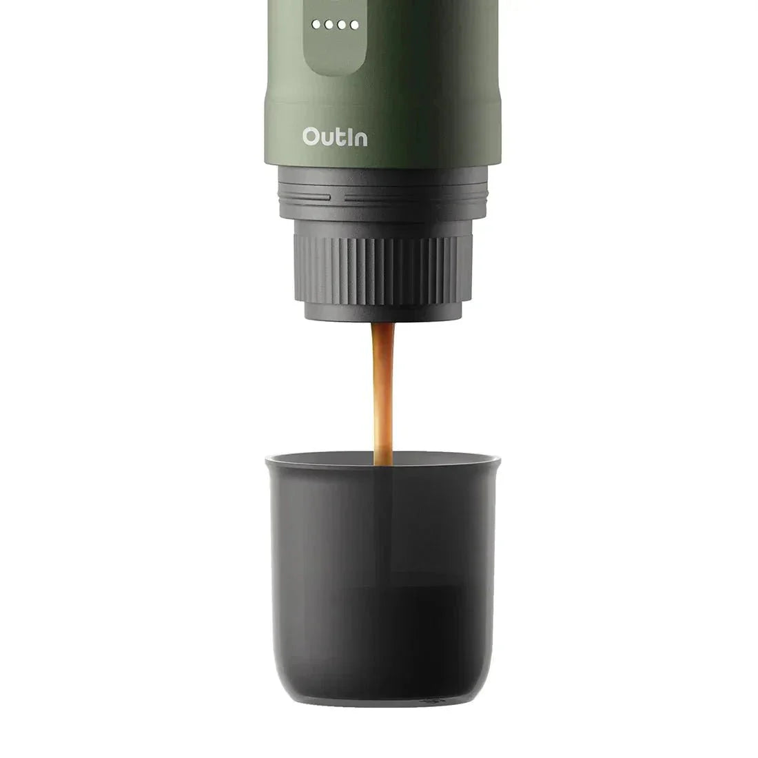 Outin Nano Portable Espressomaschine