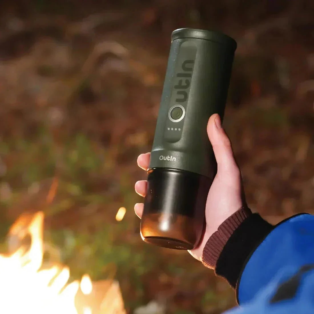 Outin Nano Portable Espressomaschine