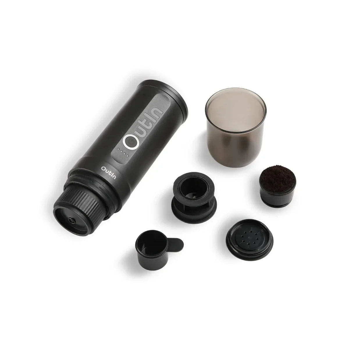 Outin Nano Portable Espressomaschine