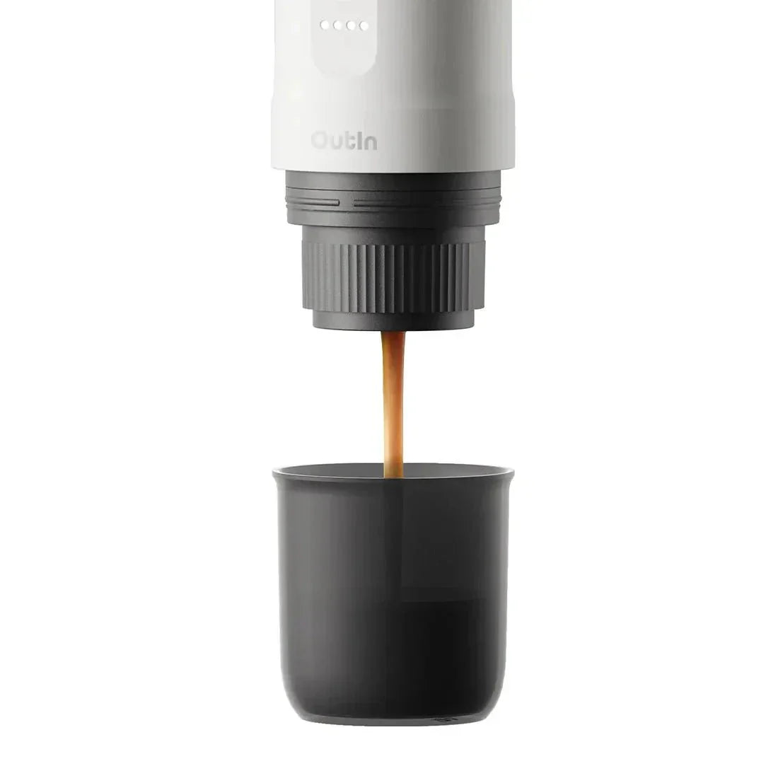 Outin Nano Portable Espressomaschine