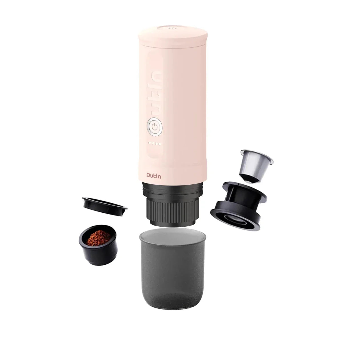 Outin Nano Portable Espressomaschine