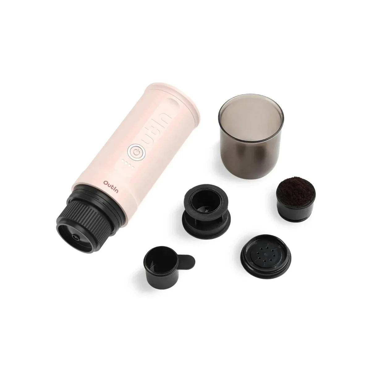 Outin Nano Portable Espressomaschine