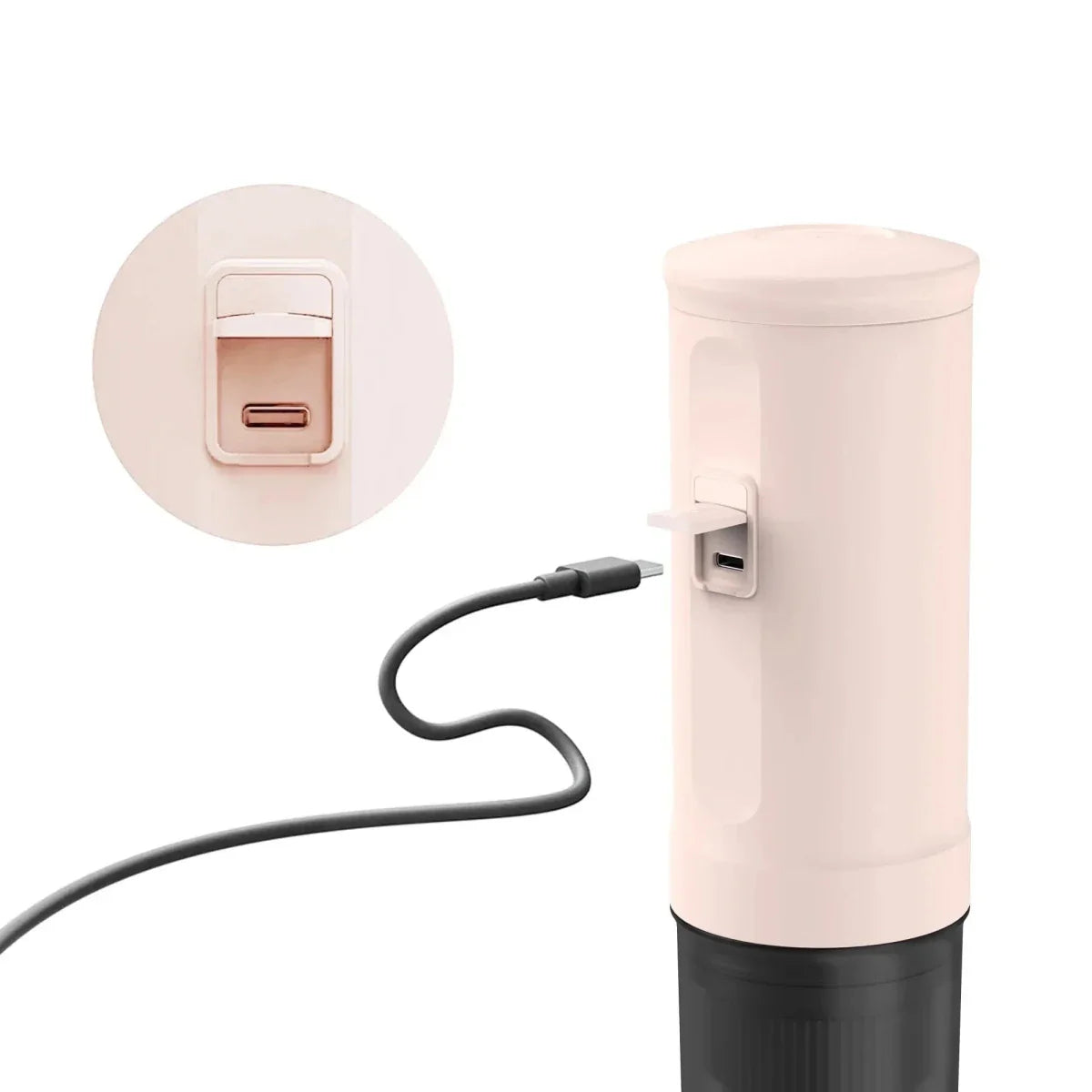 Outin Nano Portable Espressomaschine