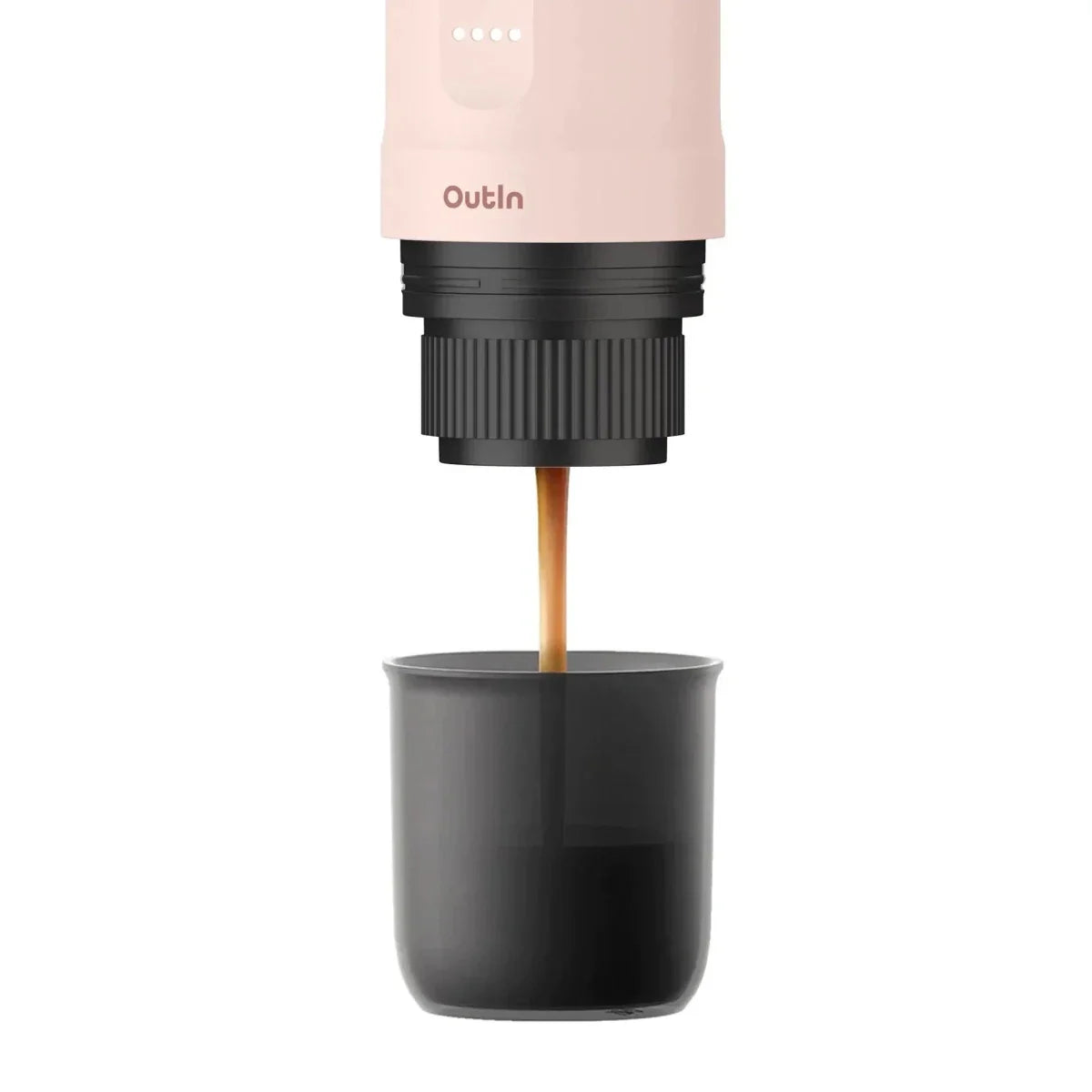 Outin Nano Portable Espressomaschine