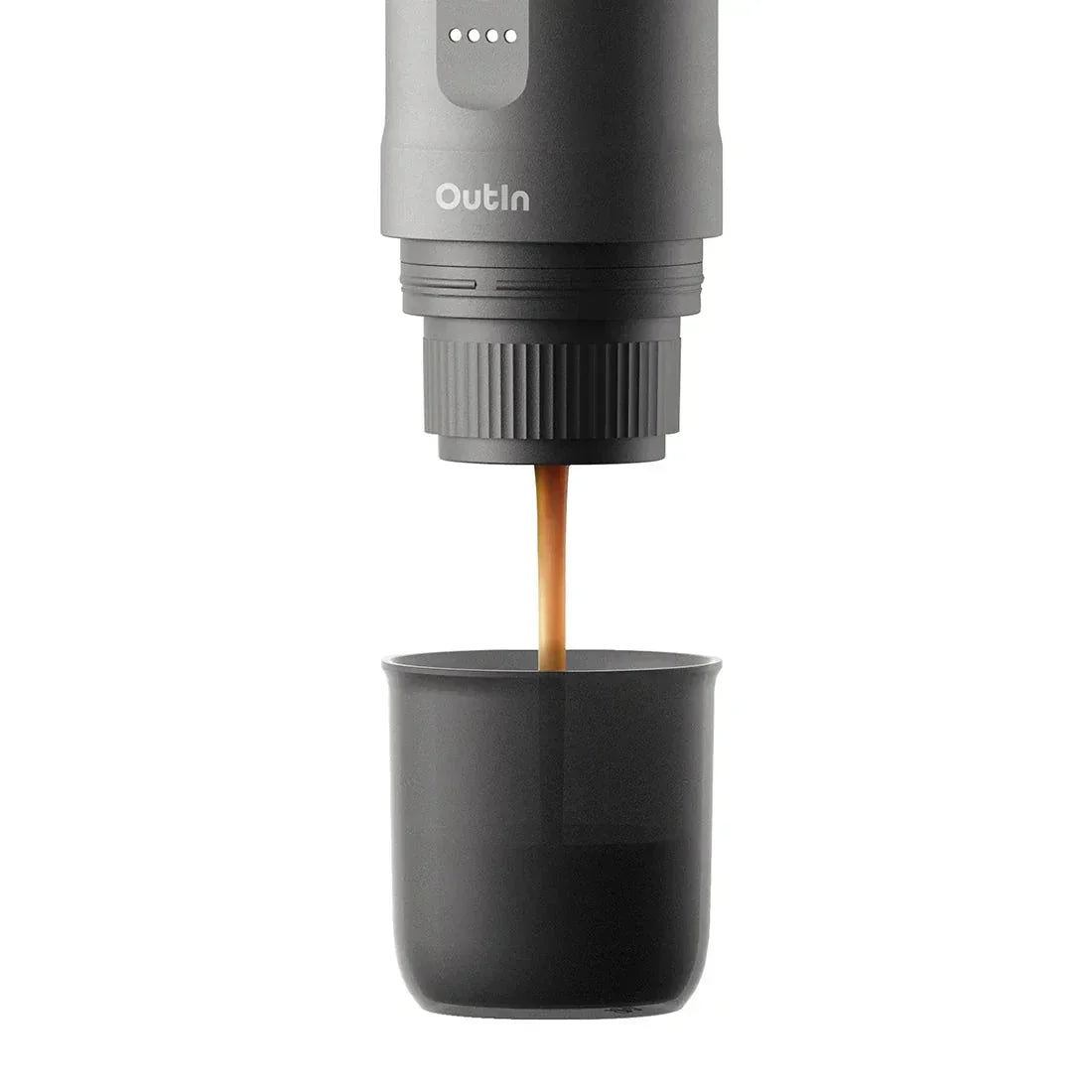 Outin Nano Portable Espressomaschine
