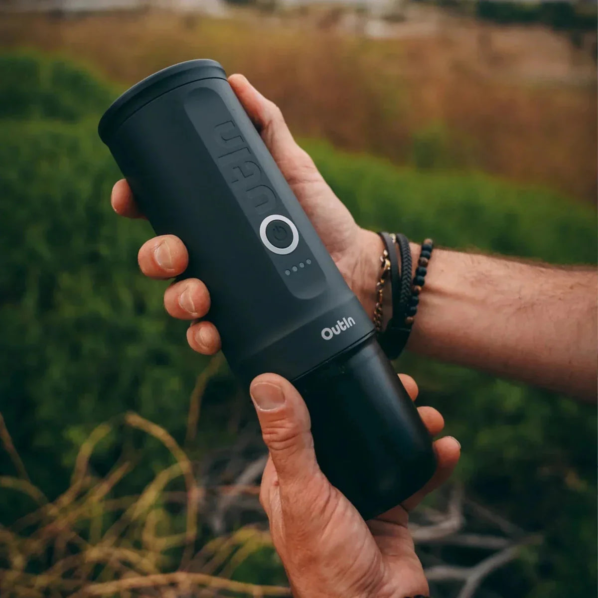 Outin Nano Portable Espressomaschine