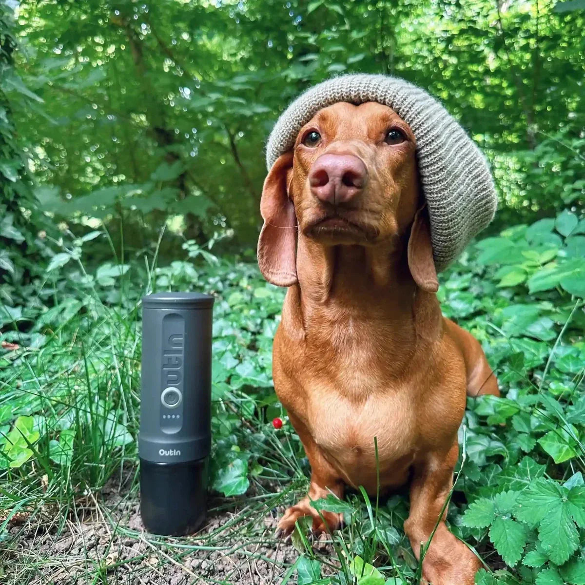 Outin Nano Portable Espressomaschine