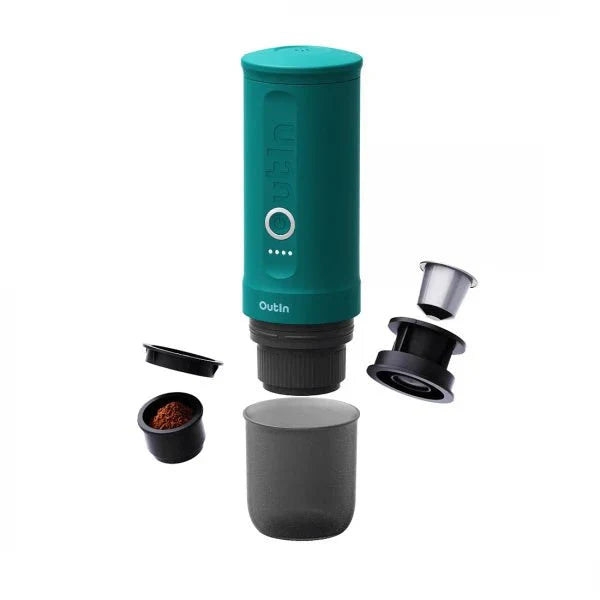 Outin Nano Portable Espressomaschine