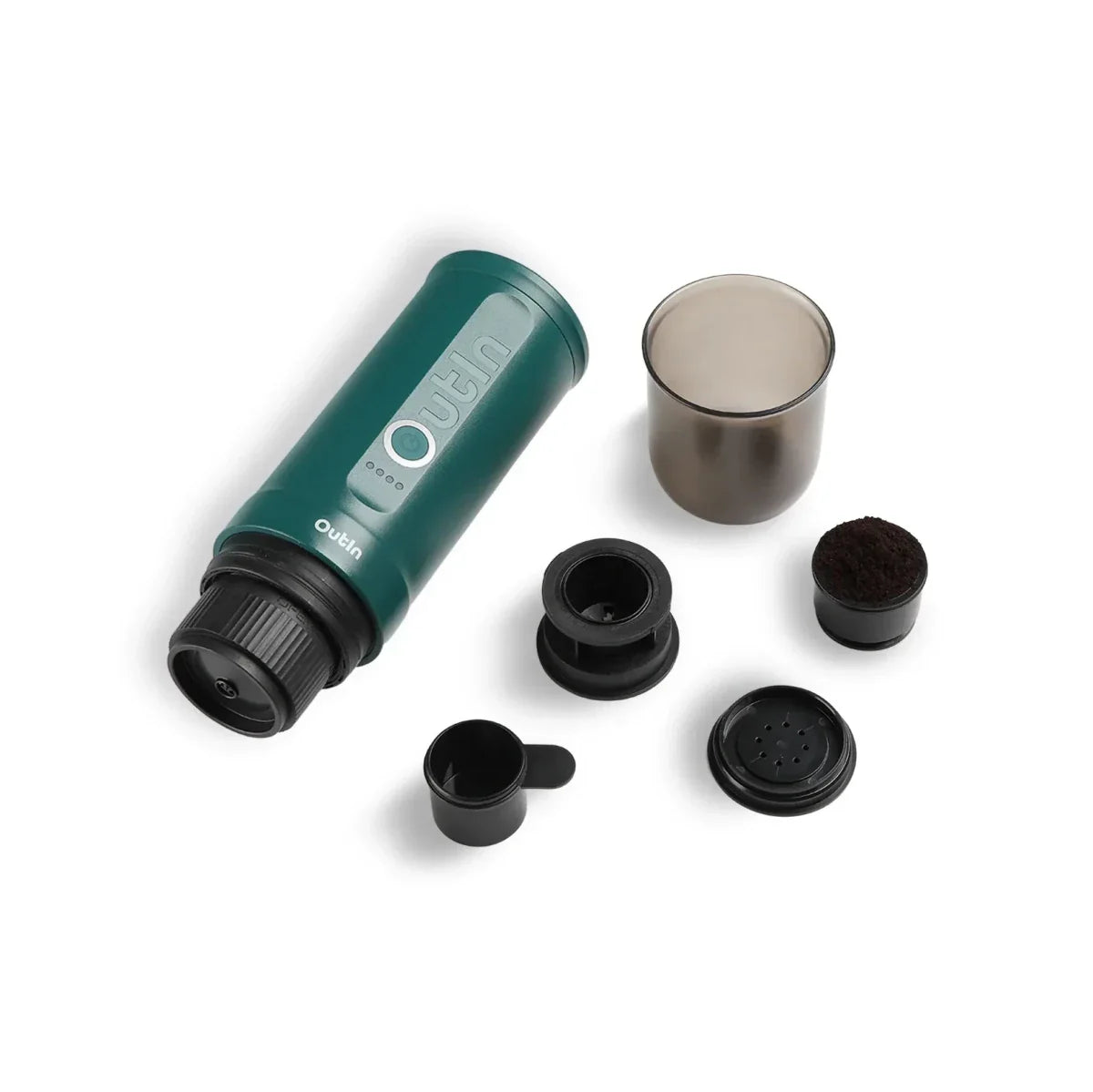 Outin Nano Portable Espressomaschine
