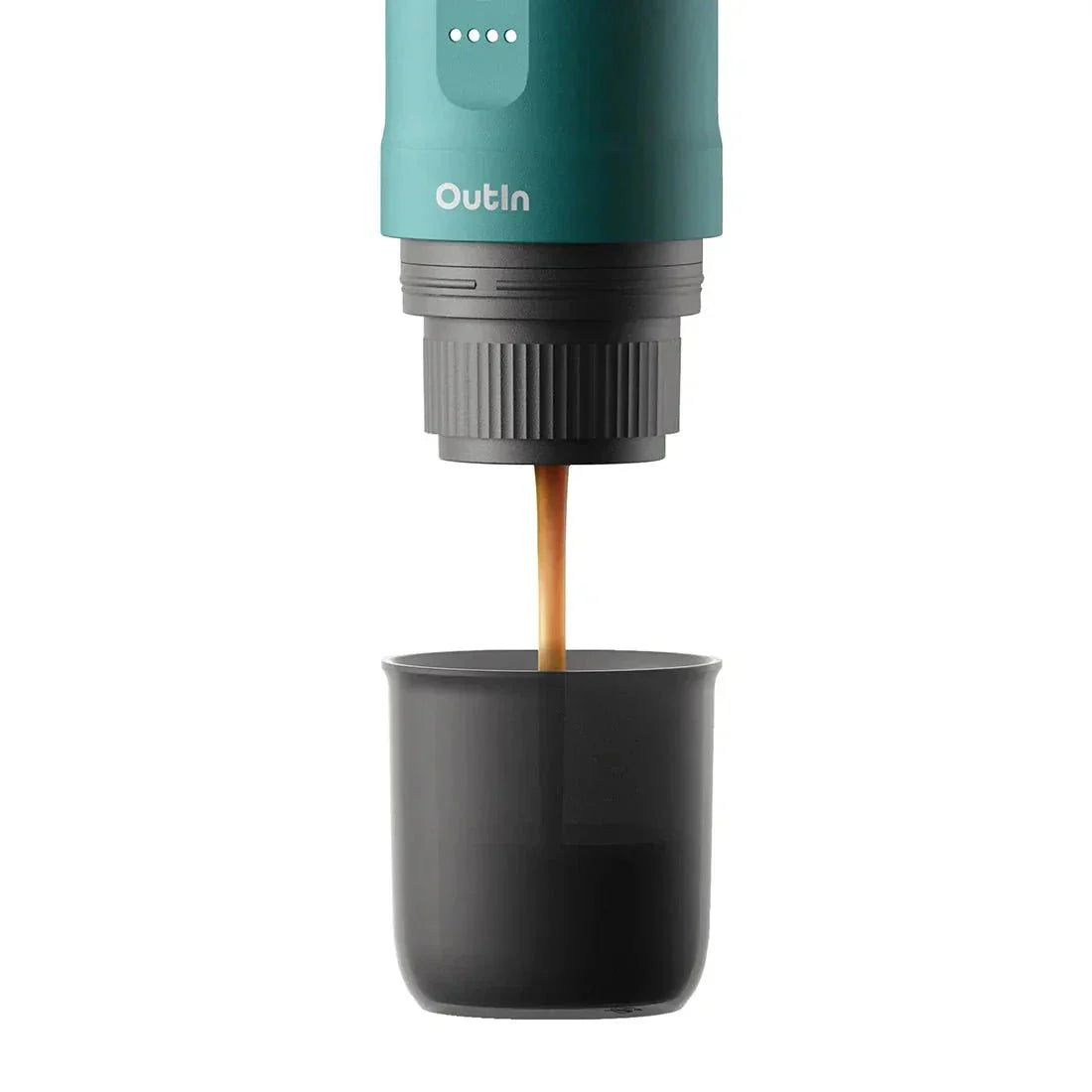 Outin Nano Portable Espressomaschine
