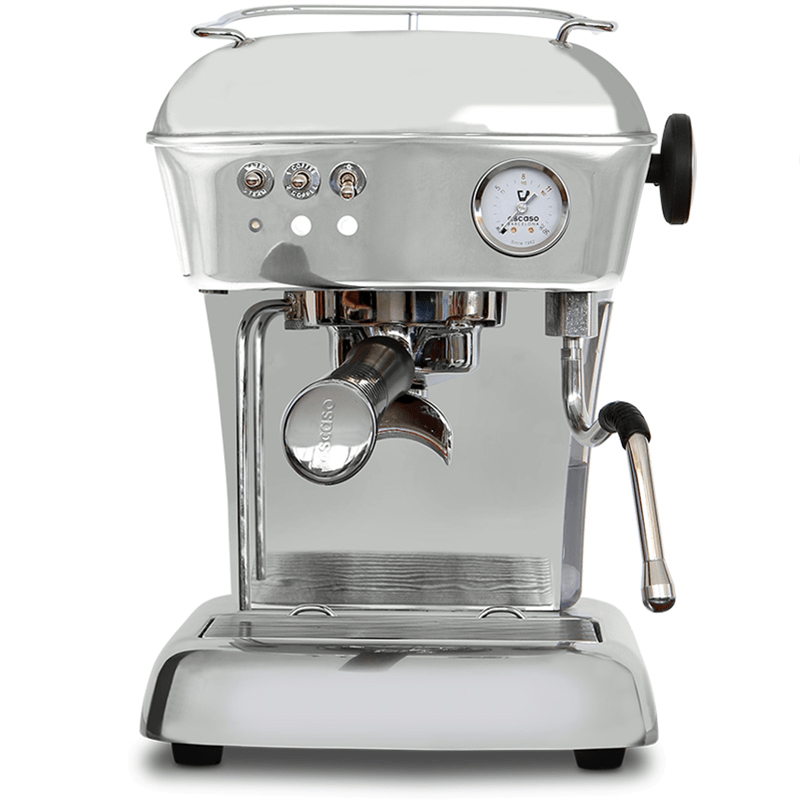 Ascaso Dream ONE – Retro-Espresso-Maschine