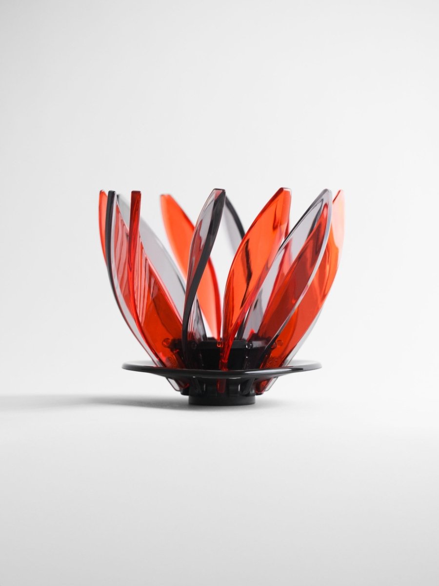 Hario Suiren Rippen-Set (6 Stück) – Modulares Pour-Over-Dripper-Zubehör