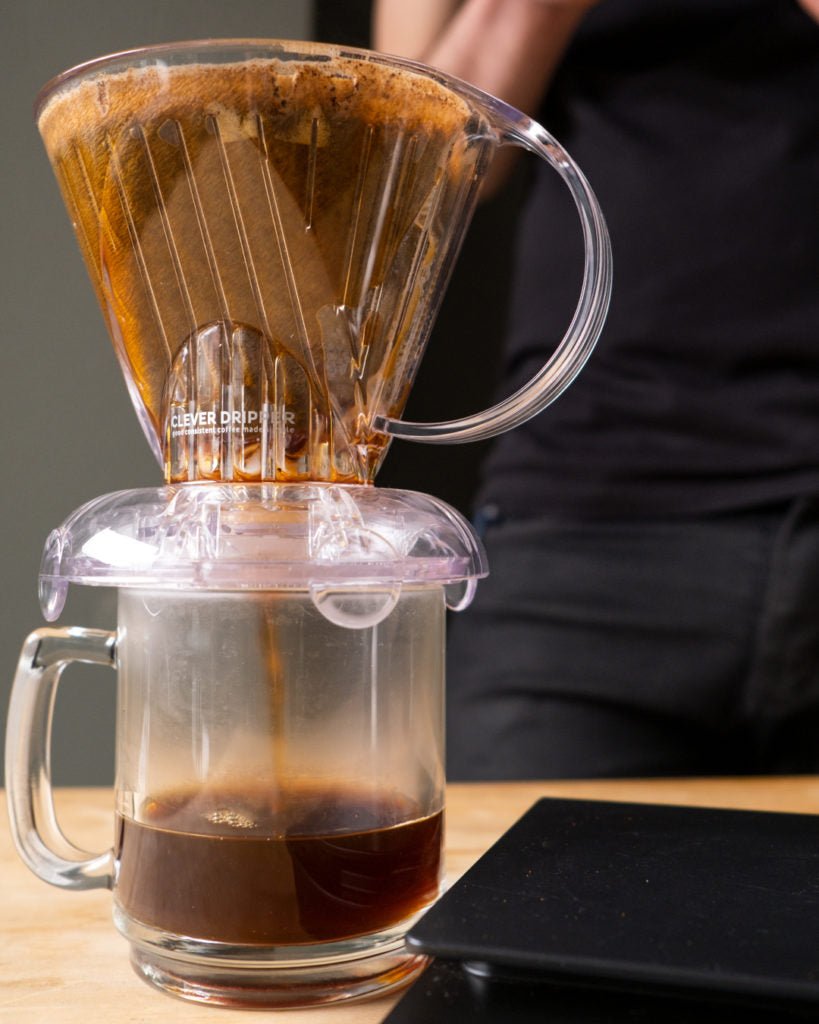 Clever Dripper L – Immersion-Kaffee-Brewer