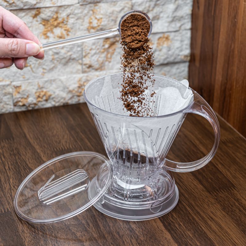 Clever Dripper L – Immersion-Kaffee-Brewer
