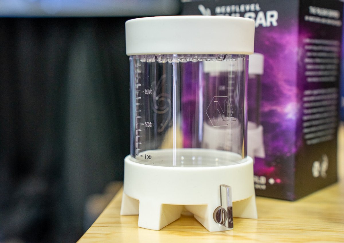 NextLevel Pulsar Dripper – Fortgeschrittener Pour-Over-Brewer