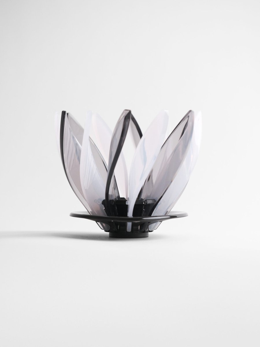 Hario Suiren Rippen-Set (6 Stück) – Modulares Pour-Over-Dripper-Zubehör