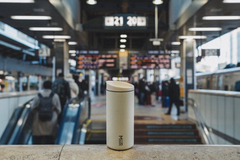 MiiR Flip Traveler 350 ml – Thermo-Becher für unterwegs
