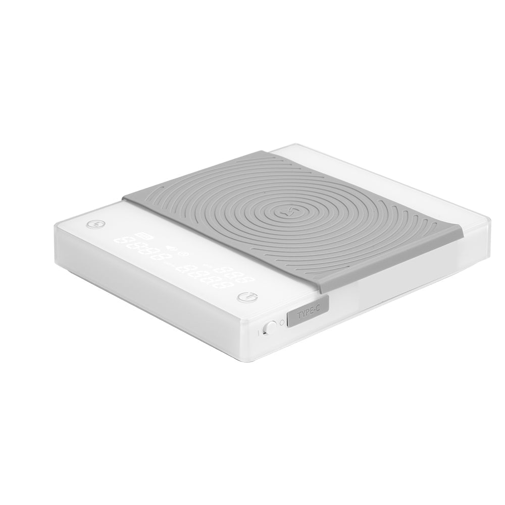 Timemore Mirror Basic Plus 2 Digital-Brüh-Waage – Präzises Kaffee-Wiegen